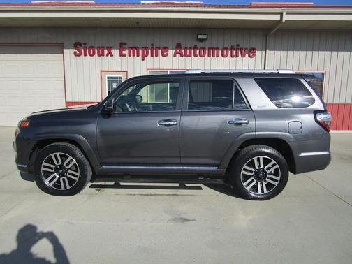 2022 Toyota 4Runner Limited