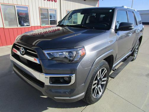 2022 Toyota 4Runner Limited