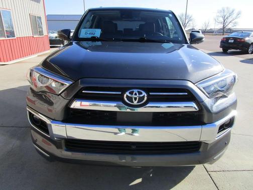 2022 Toyota 4Runner Limited