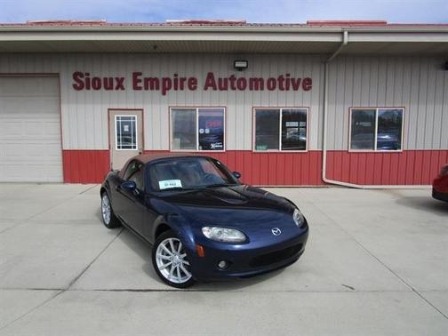 2007 Mazda MX-5 Miata Grand Touring