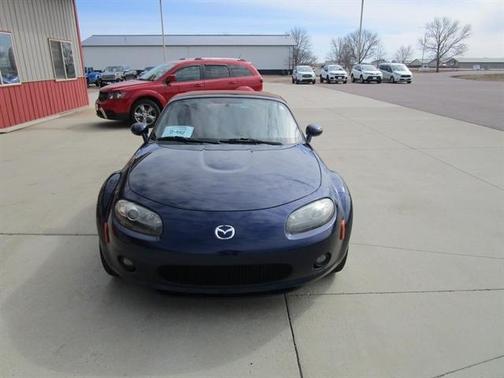 2007 Mazda MX-5 Miata Grand Touring