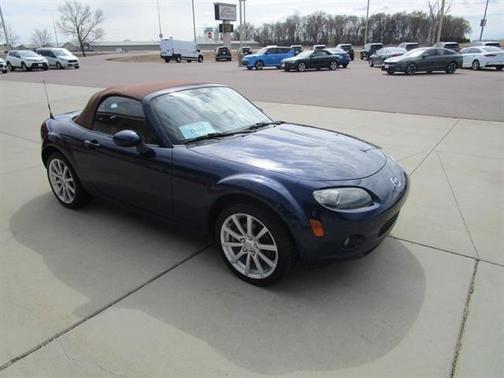 2007 Mazda MX-5 Miata Grand Touring