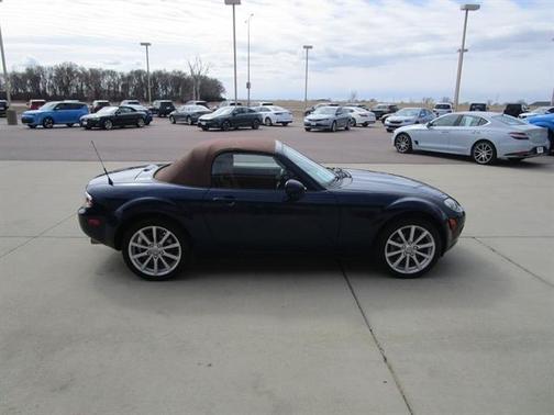 2007 Mazda MX-5 Miata Grand Touring