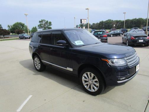 2016 Land Rover Range Rover 3.0L Supercharged HSE