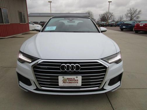 2019 Audi A6 55 Prestige