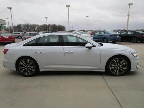 2019 Audi A6 55 Prestige