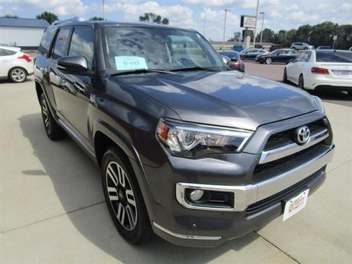 2016 Toyota 4Runner Limited