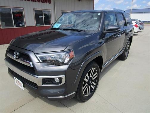 2016 Toyota 4Runner Limited