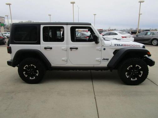 2024 Jeep Wrangler 4xe Rubicon