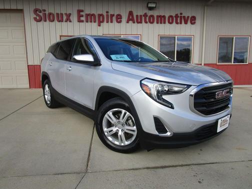 2018 GMC Terrain SLE