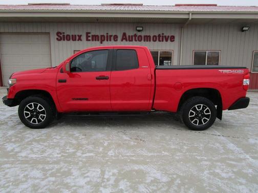 2015 Toyota Tundra Limited