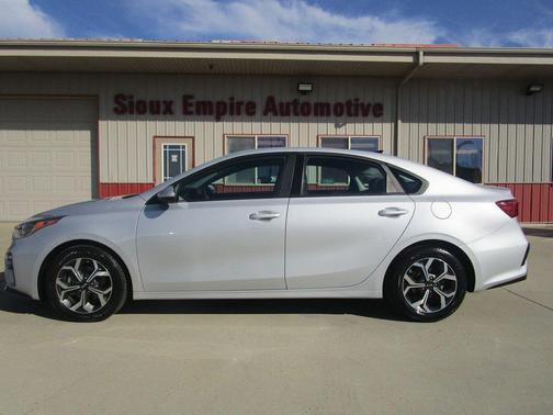 2020 Kia Forte LXS