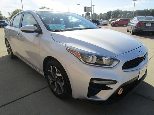 2020 Kia Forte LXS
