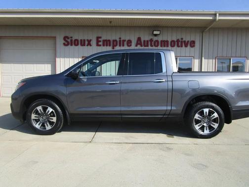 2019 Honda Ridgeline RTL-E