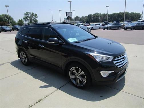 2014 Hyundai SANTA FE Limited