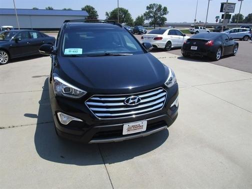 2014 Hyundai SANTA FE Limited