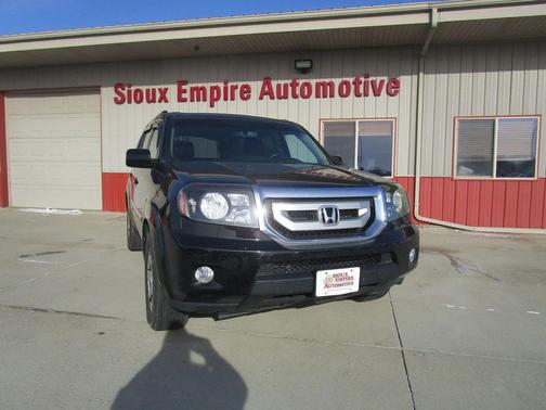 2010 Honda Pilot Touring