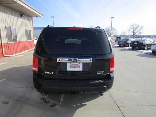 2010 Honda Pilot Touring