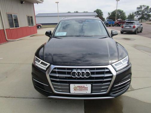 2019 Audi Q5 2.0T Premium Plus
