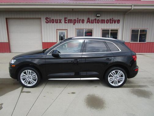 2019 Audi Q5 2.0T Premium Plus