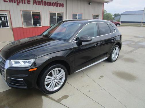 2019 Audi Q5 2.0T Premium Plus
