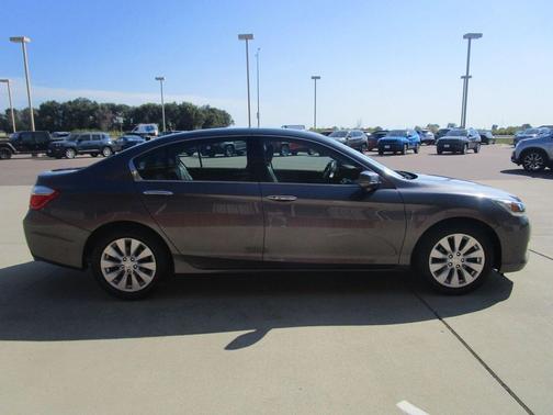 2015 Honda Accord EX-L