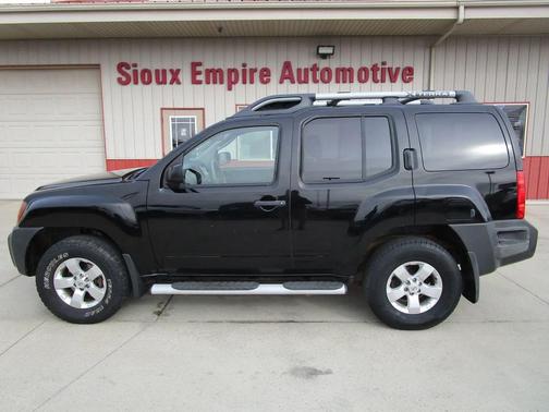 2009 Nissan Xterra S