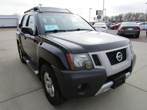 2009 Nissan Xterra S