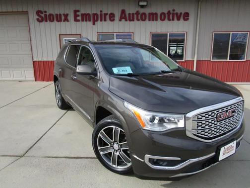 2019 GMC Acadia Denali