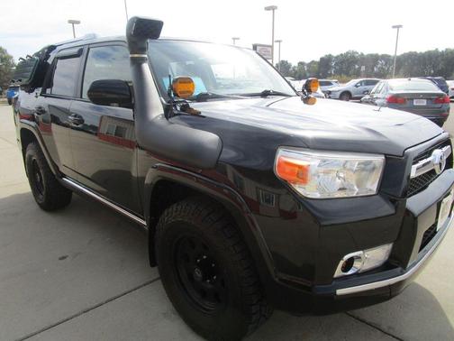 2013 Toyota 4Runner SR5