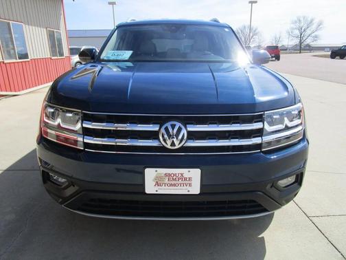 2019 Volkswagen Atlas 3.6L SE w/Technology