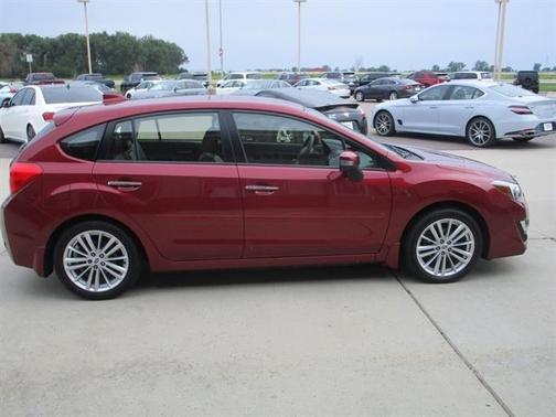 2016 Subaru Impreza 2.0i Limited