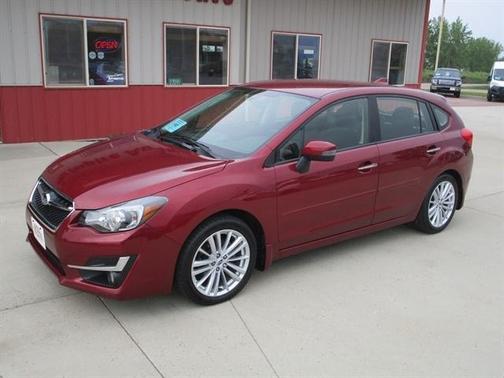 2016 Subaru Impreza 2.0i Limited