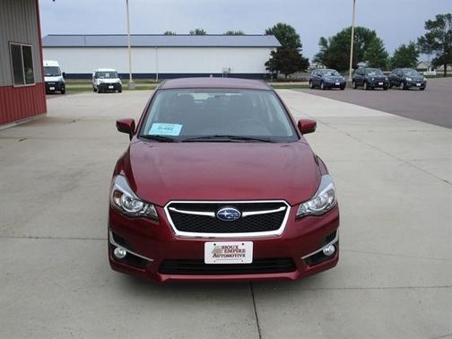 2016 Subaru Impreza 2.0i Limited