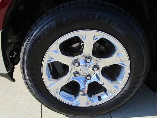 2017 RAM 1500 Laramie