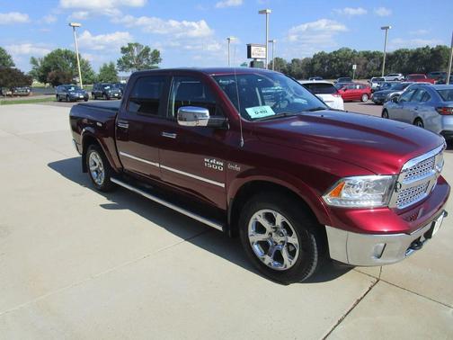 2017 RAM 1500 Laramie