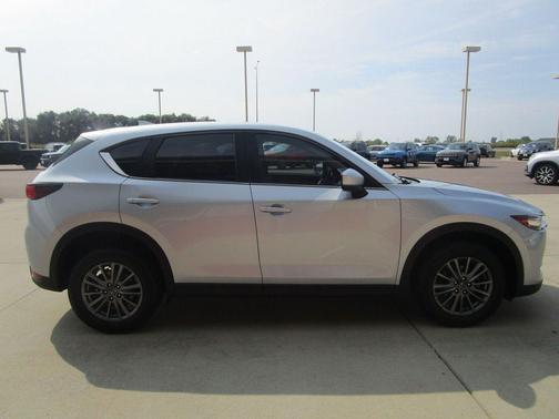 2018 Mazda CX-5 Sport