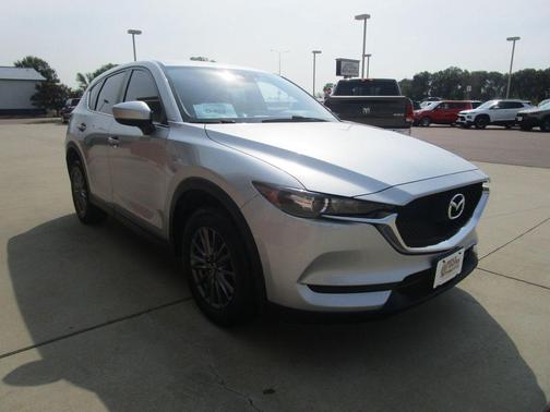 2018 Mazda CX-5 Sport