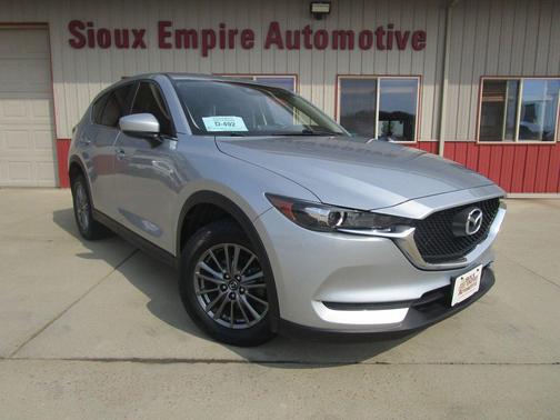 2018 Mazda CX-5 Sport