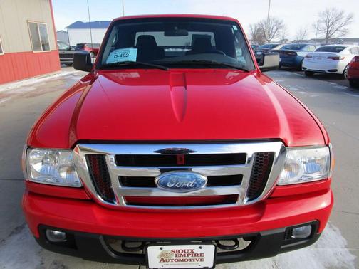 2007 Ford Ranger XLT SuperCab