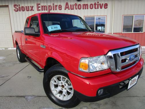 2007 Ford Ranger XLT SuperCab