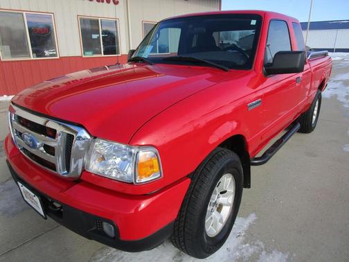 2007 Ford Ranger XLT SuperCab