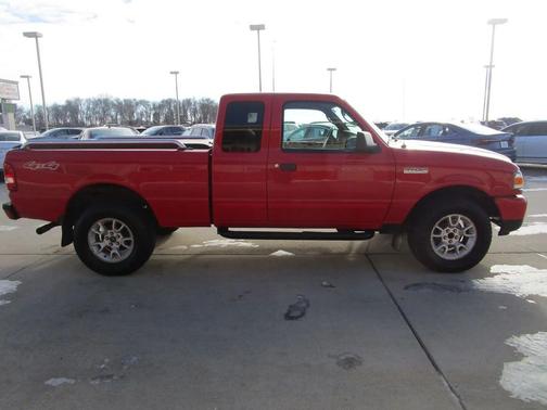 2007 Ford Ranger XLT SuperCab