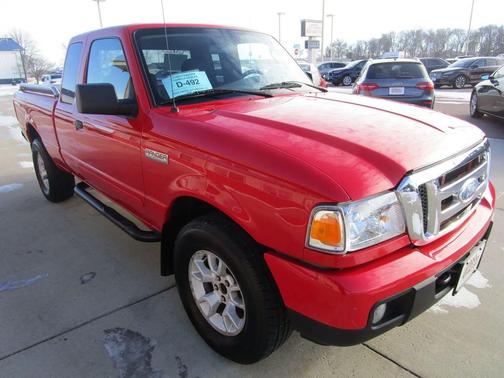 2007 Ford Ranger XLT SuperCab