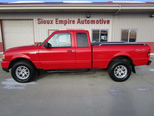 2007 Ford Ranger XLT SuperCab