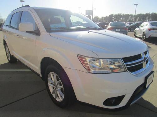2014 Dodge Journey SXT
