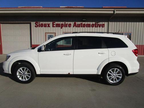 2014 Dodge Journey SXT