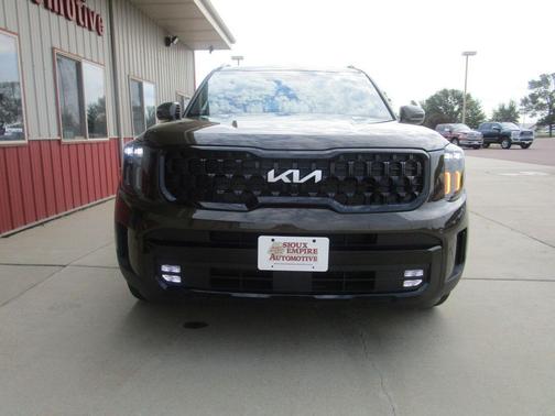2024 Kia Telluride SX X-Line