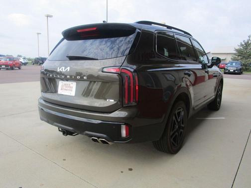 2024 Kia Telluride SX X-Line