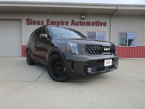 2024 Kia Telluride SX X-Line